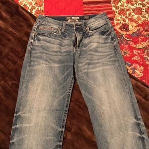 Men’s Buckle Jeans 31 R
